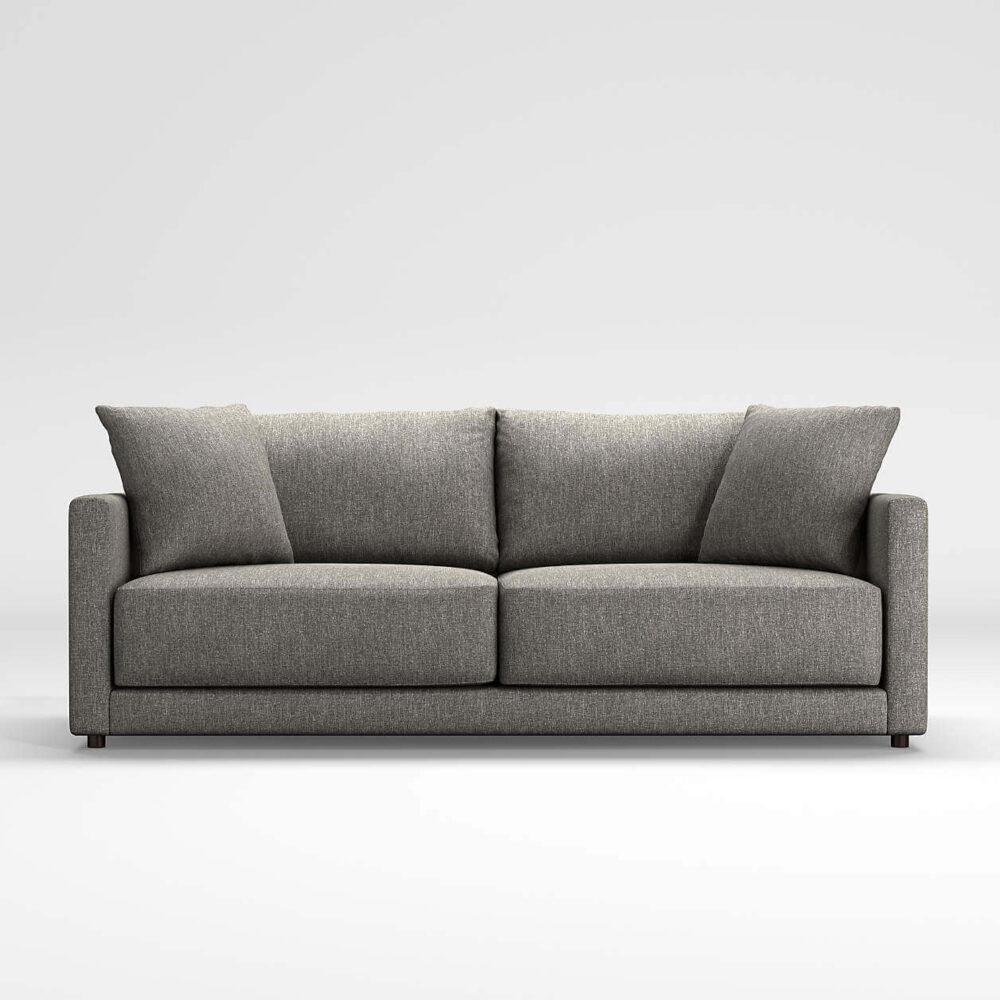 Accent Chair Muirfield Sculptural Metal Frame - Image 3